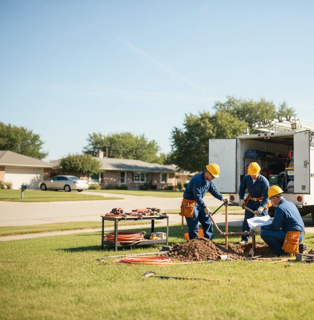 Emergency Plumbing in Lakeland, GA